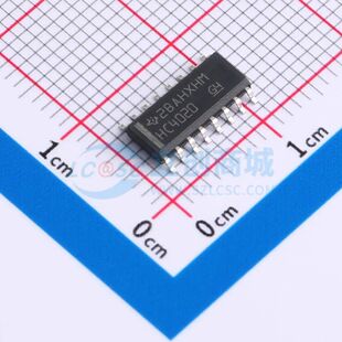 计数器/分频器 SN74HC4020DR SOIC-16 原装正品