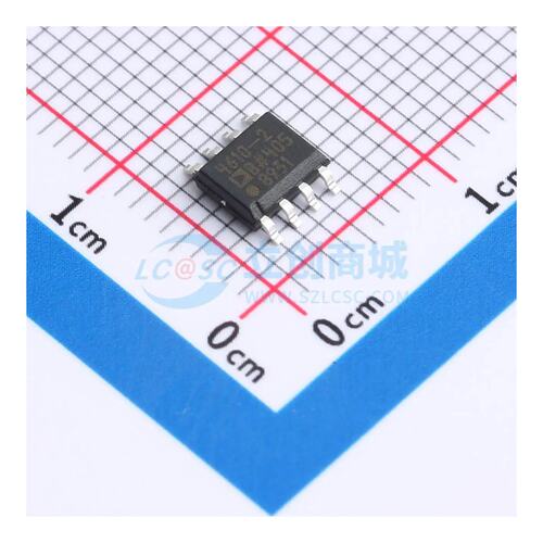 原装正品 FET输入运放 ADA4610-2BRZ-RL SOIC-8 双路