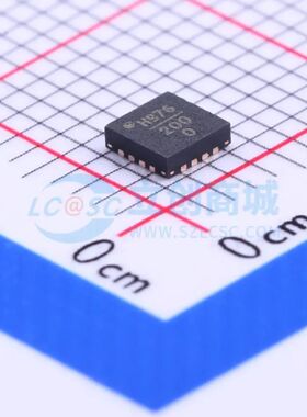 线性稳压器(LDO) HMC976LP3E QFN-16(3x3) 5.5V 400mA