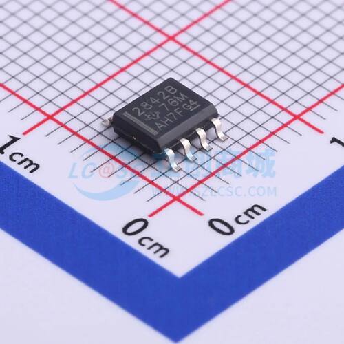 AC-DC控制器和稳压器 TL2842BDR-8 SOIC-8 200mA 49kHz~55kHz