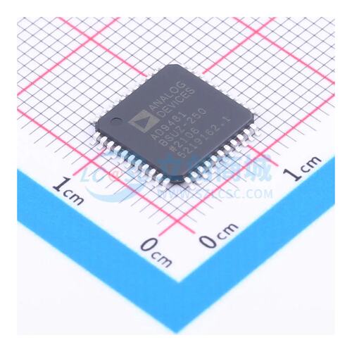模数转换芯片ADC AD9481BSUZ-250 TQFP-44(10x10) 原装