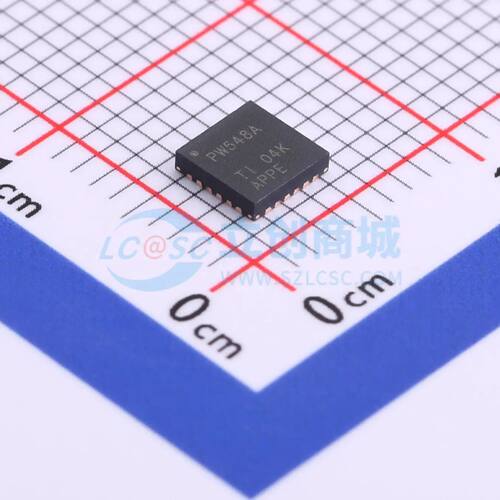 其他接口 TCA9548ARGER VQFN-24-EP(4x4) 400Kbps I2C；SMBus 原
