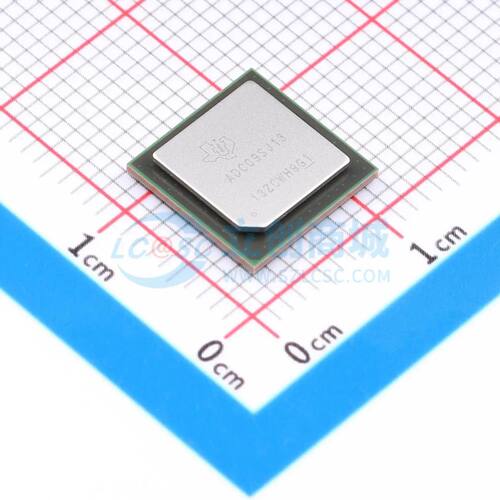 模数转换芯片ADC ADC09SJ1300AAV FCBGA-144(10x10) 1.3GHz
