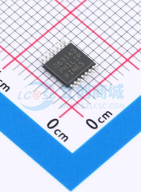 数模转换芯片DAC AD5065BRUZ TSSOP-14 原装