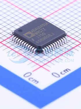 数字信号处理器(DSP/DSC) ADAU1401AWBSTZ LQFP-48(7x7)