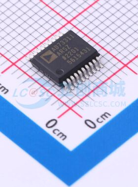 模拟前端(AFE) AD73311ARSZ SSOP-20 原装正品
