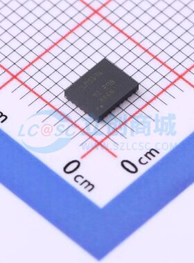 DC-DC电源芯片 LM5176RHFR QFN-28-EP(4x5) 升降压型