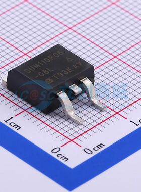 场效应管SUM110P06-08L-E3 TO-263(D2PAK) 60V 110A 1个P沟道