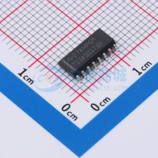 模拟开关/多路复用器 TS3A5017D SOIC-16