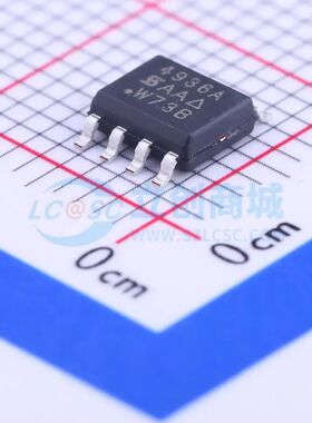 场效应管SI4936ADY-T1-E3 SOIC-8 30V 5.9A 2个N沟道