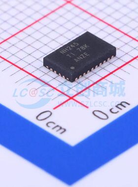 缓冲器/驱动器/收发器 SN74LVC8T245RHLR VQFN-24-EP(3.6x5.6) 原