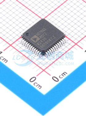 模数转换芯片ADC AD7661ASTZ LQFP-48(7x7) 原装