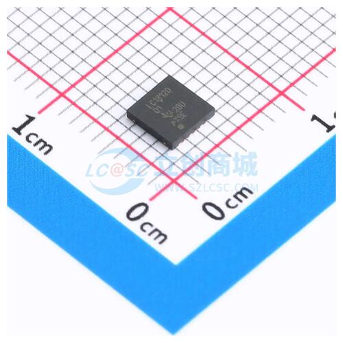 ADC/DAC-专用型 LDC1312QDNTRQ1 WSON-12(4x4) I2C 原装正品