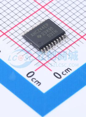 缓冲器/驱动器/收发器 SN74AHC244MPWREP TSSOP-20 原装正品