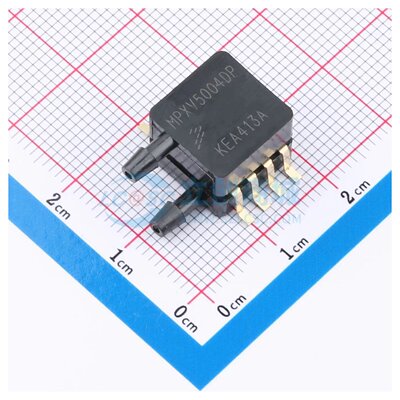 压力传感器 MPXV5004DP SOP-8-2.54mm 0pa~3.92Kpa 原装正品
