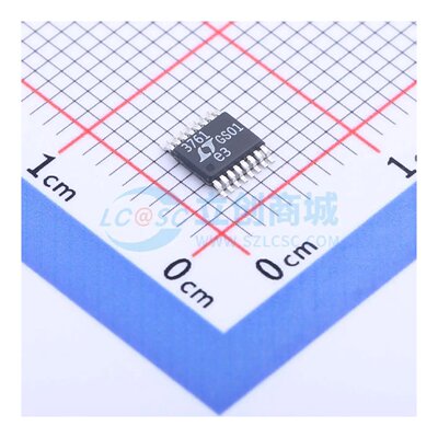 LED驱动 LT3761EMSE#TRPBF MSOP-16-EP 原装正品