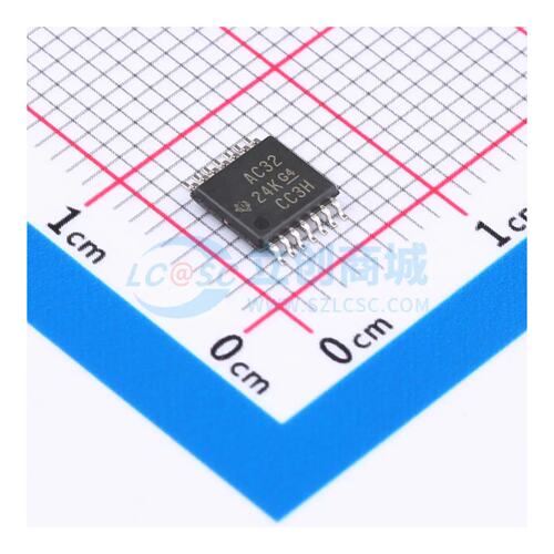 逻辑门 SN74AC32PWR TSSOP-14 2V~6V