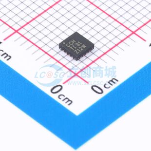 LED驱动 TPS61181RTER WQFN-16-EP(3x3) DC-DC原装正品