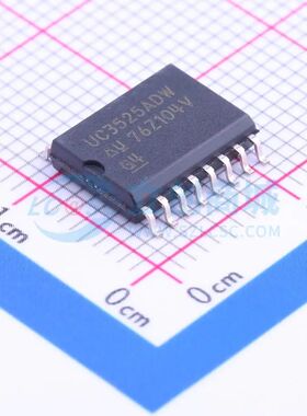 DC-DC电源芯片 UC3525ADWTR SOIC-16-300mil