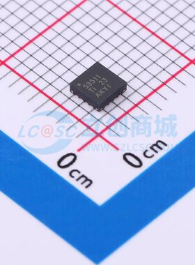 DC-DC电源芯片 TPS53511RGTR QFN-16-EP(3x3) 1.5A 降压型