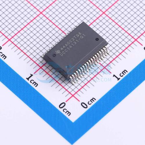隔离式DC/DC转换器 UCC14131QDWNRQ1 SSOP-36