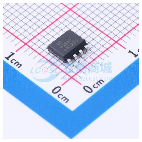 视频放大器 AD828ARZ-REEL7 SOIC-8 原装正品