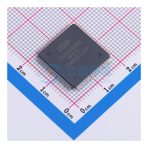 单片机 S32K342EHT0MPBST QFP-172(16x16) 2MB 160MHz 32 Bit