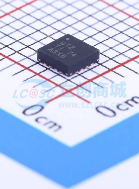 DC-DC电源芯片 TPS62140RGTR VQFN-16-EP(3x3) 2A 降压型