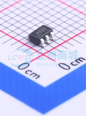 线性稳压器(LDO) PTLV75733PDBVR SOT-23-5 3.3V 1A