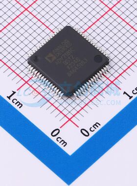 视频接口芯片 ADV7181CBSTZ LQFP-64(10x10) 原装
