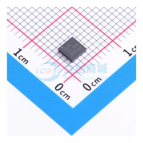 DC-DC电源芯片 LM5123QRGRRQ1 VQFN-20(3.5x3.5) 升压型