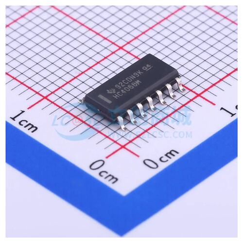 模拟开关/多路复用器 CD74HC4066M96 SOIC-14