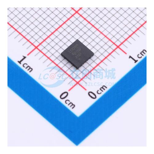 ADC/DAC-专用型 LDC1314QRGHRQ1 WQFN-16(4x4) I2C 原装正品