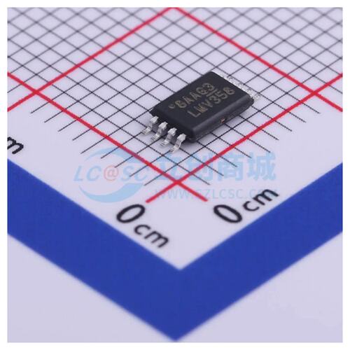 运算放大器 LMV358AIPWR TSSOP-8 原装正品