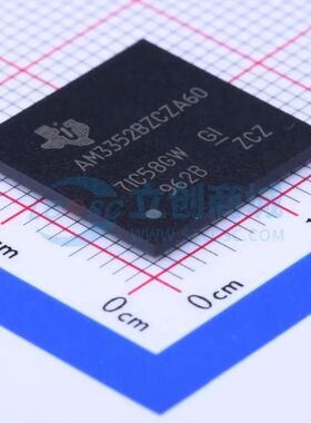 单片机芯片 AM3352BZCZA60 SPBGA-N324 600MHz
