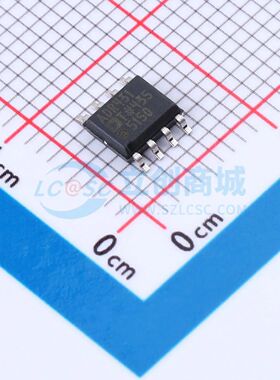 电压基准芯片 ADR431TRZ-EP SOIC-8 2.5V 10mA