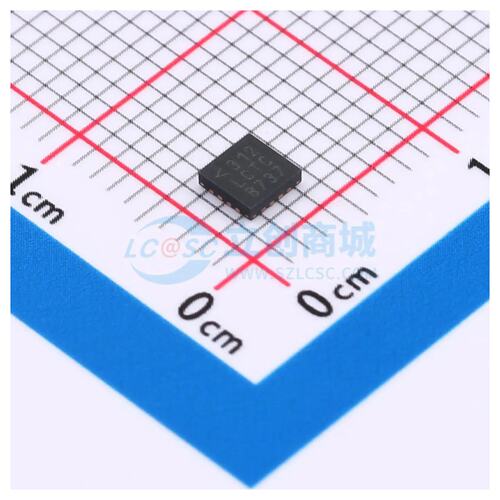 原装正品 差分运放 LTC6406IUD#TRPBF QFN-16-EP(3x3) 单路