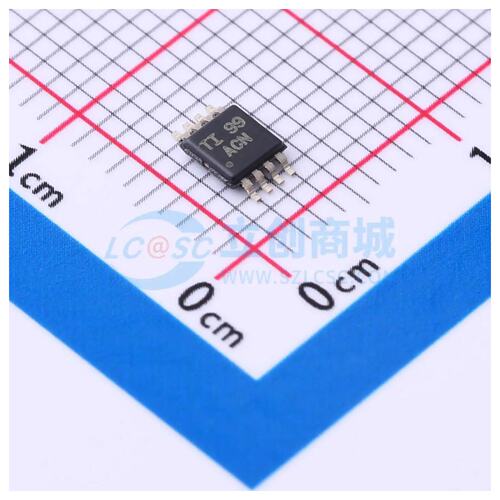 运算放大器 THS4031IDGNR HVSSOP-8-EP 原装正品