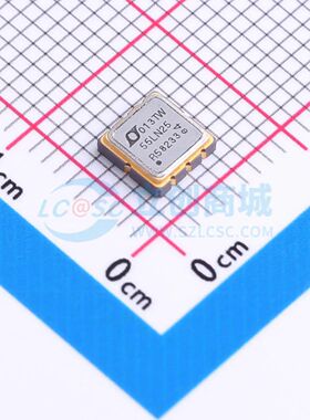 电压基准芯片 LTC6655LNBHLS8-2.5#PBF LCC-8(5x5) 2.5V 5mA