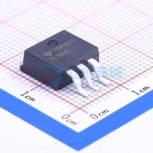 线性稳压器(LDO) TL783CKTTR DDPAK-3(TO-263-3) 1.25V~125V 700m