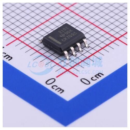 精密运放 OPA2192IDR SOIC-8 双路 原装正品 电子元器件