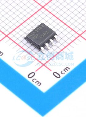 RS-485/RS-422芯片 MAX3088CSA+T SOIC-8 收发器