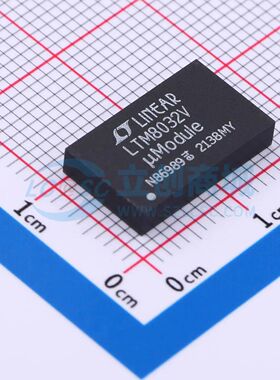 DC-DC电源模块 LTM8032IV#PBF LGA-71(9x15) 原装正品