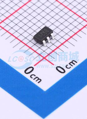 线性稳压器(LDO) LP2985A-33DBVTG4 SOT-23-5 3.3V 150mA