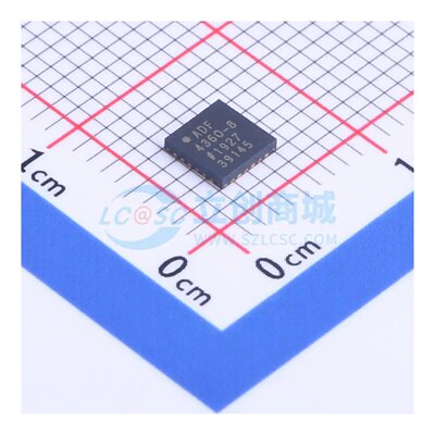 时钟发生器/频率合成器/PLL ADF4360-8BCPZRL LFCSP-24(4x4) 原装