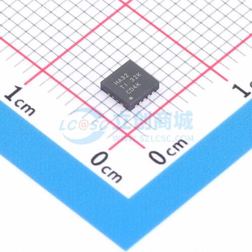 逻辑门 SN74AHC32RGYR VQFN-14-EP(3.5x3.5) 2V~5.5V