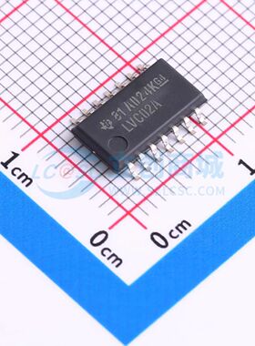 逻辑门 SN74LVC02ANSR SO-14-208mil 1.65V~3.6V