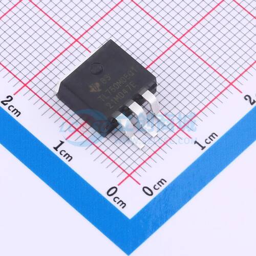 线性稳压器(LDO) TL750M05QKTTRQ1 DDPAK-3(TO-263-3) 5V 750mA