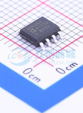 原装正品 差分运放 AD626ARZ-REEL7 SOIC-8 单路