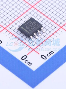 运算放大器 TLC271IDR SOIC-8 原装正品 电子元器件